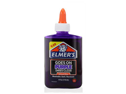 GLUE ELMERS DRIES CLEAR 4OZ 145358