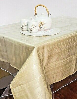 PROTECTOR TABLECLOTH PVC 60X90 1202040
