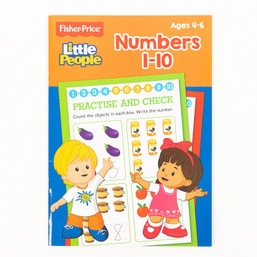 BOOK NUMBER ACTIVITY FISHER 145477