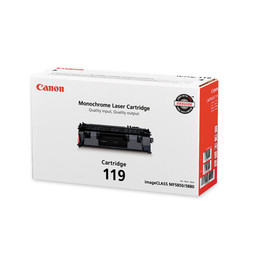 CANON CARTRIDGE ORIGINAL 119 304139