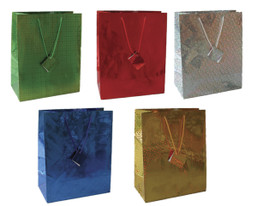 BAG HOLOGRAPHIC GIFT SMALL 144516 BAG HOLOGRAPHIC GIFT SMALL 144516