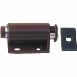 LATCH TOUCH SINGLE BROWN 094580