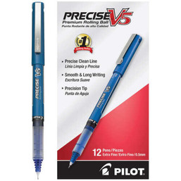 PEN V5 PILOT BLUE 144605