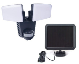 LAMP SOLAR LED C/SENSOR 12W 088972