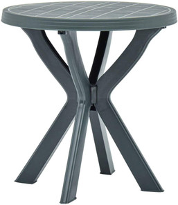 TABLE PLASTIC DON GREEN 173440