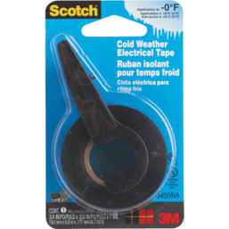 TAPE ELEC PLASTIC COLD WEATHER 081946