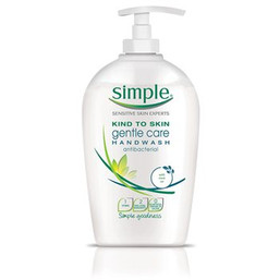 HAND WASH SIMPLE GENTLE CARE 847179