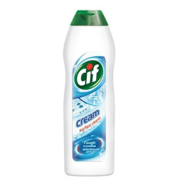 CLEANER CIF CREAM BLEACH 500ML 128473