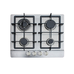 STOVE BUILT IN GAS COOKER W/4BUR 183216