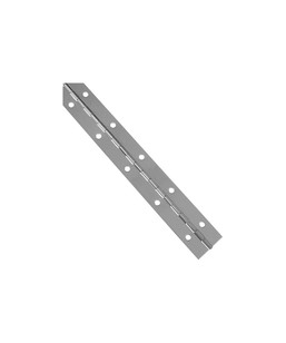 HINGE CONTINUOUS 1-1/2" 098421