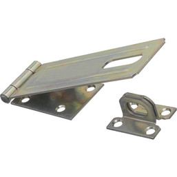 HASP SAFETY 6""ZN #210319 095762