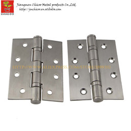 HINGE BUTT 4" X 3" S/STEEL 090548