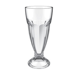GLASS SET 6PCS MILKSHAKE LUXOR 1211916