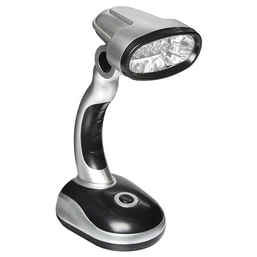 LAMP DESK PORTABLE 12 LED 172927
