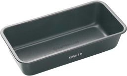 PAN LOAF 28X13CM N/S BLK 1203445