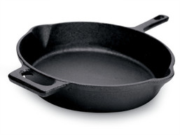 SKILLET CAST IRON 9.5" 128511