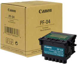 CANON PRINT HEAD PF-04 301555