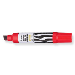 MARKER PILOT JUMBO RED 140886