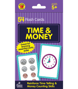 CARD FLASH TIME AND MONEY 145015