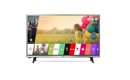 T.V. 32" LG  #32Lj550M 201522