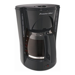 COFFEE MAKER W/ FILTER 184015