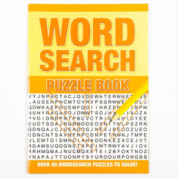 BOOK WORDSEARCH #2709/WSBK5-8 145470