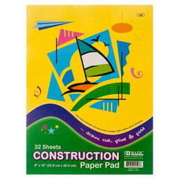 PADS CONSTRUCTION PAPER 32CT 141510