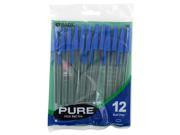 PEN STICK BLUE PURE #1756 140054