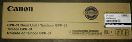 DRUM GPR-31 BLACK 'C5030/5035' 313409