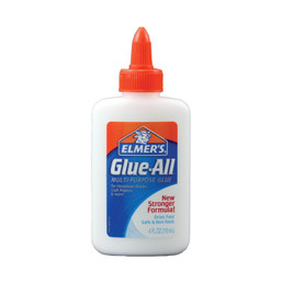 GLUE WHITE 118ML/4OZ E1322 144453