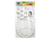 PEN WRITE BROS 1.0MM 10CT POUCH 143255