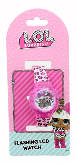 WATCH L.O.L SURPRISE SILICONE 476504