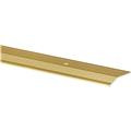 BAR CARPET SATIN GOLD 2"X6' 092427