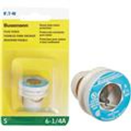 FUSE PLUG S 6-1/4 AMP #506966 087535