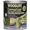 WOOD PRESERVATIVE TRAN GREEN QT 061646