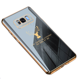 CASE SAMSUNG S8 PLUS BLK ELINK 547544
