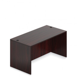 DESK SHELL OTG MAHOGANY 60x30 291127