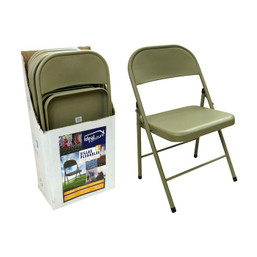 CHAIR FOLDING #851-DRN562CO 174523