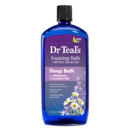DR.TEAL'S FOAMING BATH 34OZ 34501973