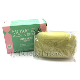 SOAP MOVATE ALOE VERA ANTISEPTIC 53315305