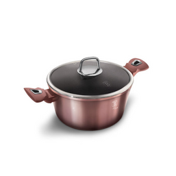 PAN CASSEROLE WITH LID 20CM 1212924