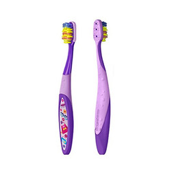 TOOTHBRUSH WISDOM STEP BY STEP 2385SSA