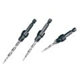 SET BIT COUNTERSINK 3PC #329258 055026