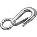 SNAP HOOK SWIVEL 3/4" SS 093837