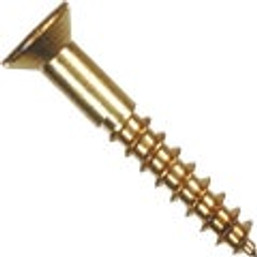 SCREW PH.BR.8" X 3/4" #720631 098826