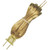 SPOTLIGHT 1-LAMP CORD SET W/PLUG 088841