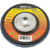 GRINDING FLAP DISC 4-1/2" X 5/8" 053622