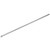 TUBE SINK CHROME 20" #406554 074871