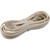 CORD PHONE LINE CORD 7' IVORY 082356