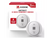 SMOKE DETECTOR 2XAA BATTERY 084082